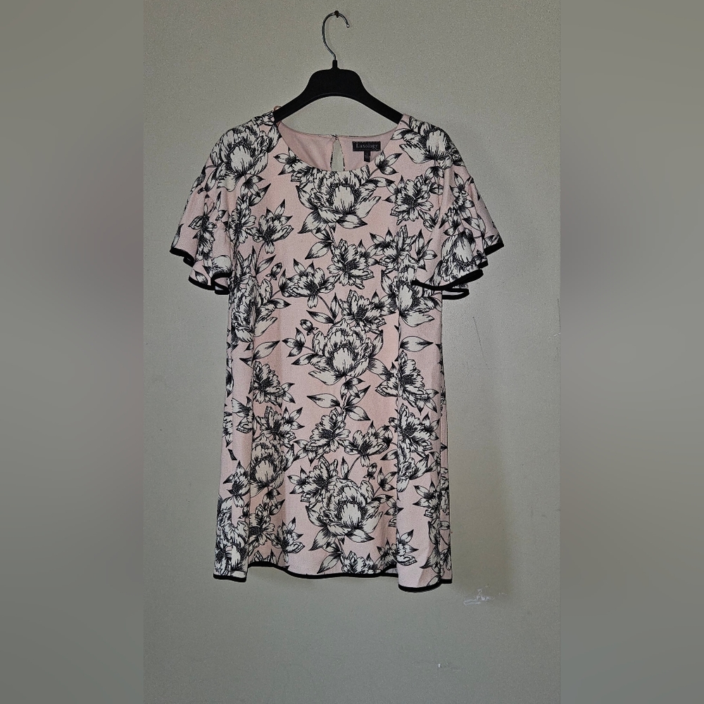 Luxology Anthropology dress size 4